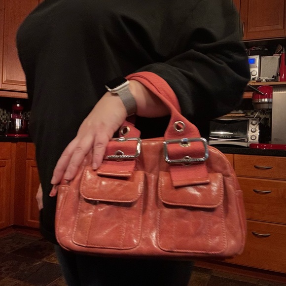 Franco Sarto vegan handbag - Picture 9 of 10